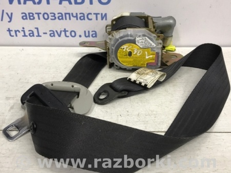 ФОТО Ремень безопасности передний левый для Toyota Camry 30 XV30 (09.2001-03.2006) Киев