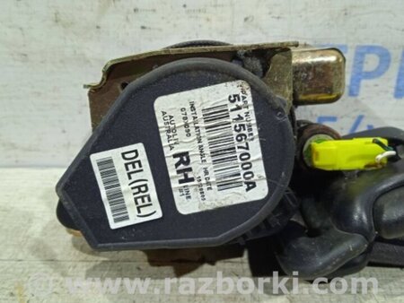 ФОТО Ремень безопасности передний правый для SsangYong Rexton Киев