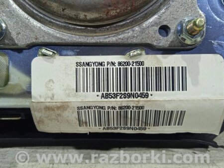 ФОТО Подушка безопасности в руль для SsangYong Rexton Київ