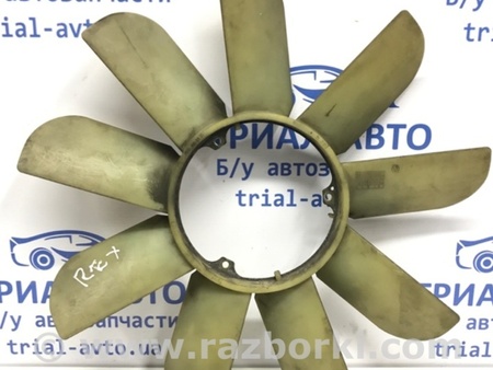 ФОТО Крыльчатка вискомуфты для SsangYong Rexton Київ