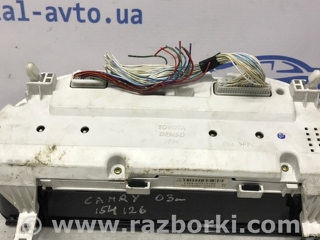 ФОТО Приборная панель для Toyota Camry 30 XV30 (01-06) Київ