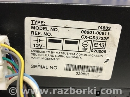 ФОТО Чейнджер CD для Toyota Camry 30 XV30 (01-06) Київ