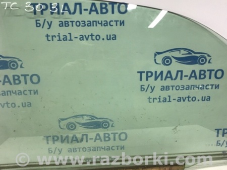 ФОТО Стекло двери заднее левое для Toyota Camry 30 XV30 (09.2001-03.2006) Киев