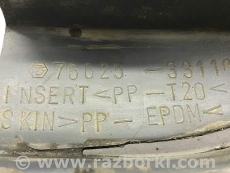 ФОТО Брызговик задний правый для Toyota Camry 30 XV30 (01-06) Київ