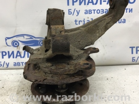 ФОТО Цапфа задняя левая со ступицей для Toyota Camry 30 XV30 (09.2001-03.2006) Киев