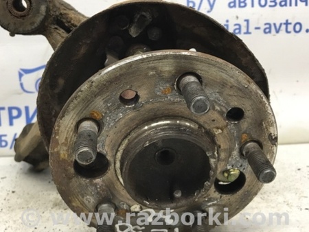 ФОТО Цапфа задняя левая со ступицей для Toyota Camry 30 XV30 (09.2001-03.2006) Киев