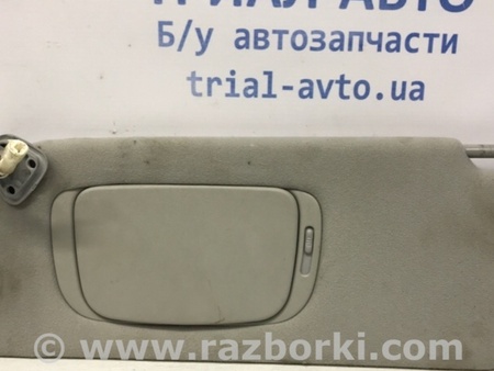 ФОТО Козырек солнцезащитный левый для Toyota Camry 30 XV30 (09.2001-03.2006) Киев