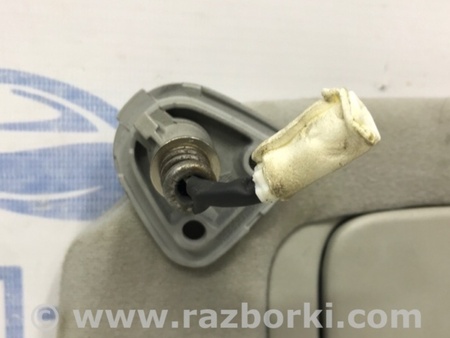 ФОТО Козырек солнцезащитный левый для Toyota Camry 30 XV30 (09.2001-03.2006) Киев