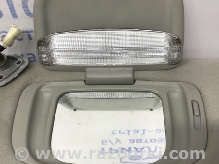 ФОТО Козырек солнцезащитный левый для Toyota Camry 30 XV30 (09.2001-03.2006) Киев