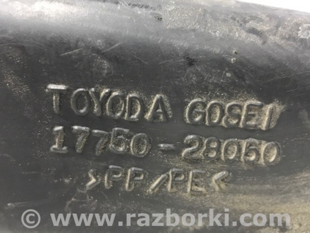 ФОТО Воздухозаборник для Toyota Camry 30 XV30 (01-06) Київ