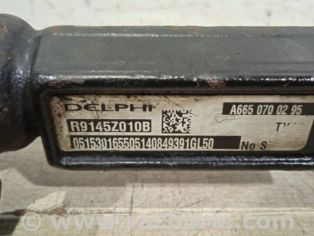 ФОТО Топливная рампа для SsangYong Rexton Київ