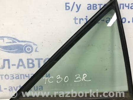 ФОТО Стекло двери задней правой (форточка) для Toyota Camry 30 XV30 (01-06) Київ