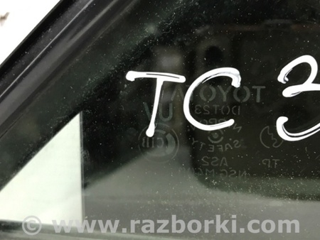 ФОТО Стекло двери задней правой (форточка) для Toyota Camry 30 XV30 (01-06) Київ