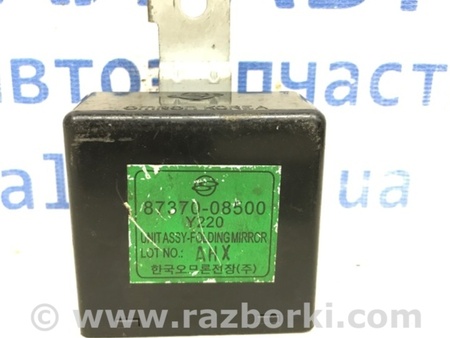 ФОТО Блок управления зеркалами для SsangYong Rexton Київ