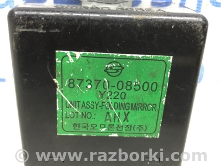 ФОТО Блок управления зеркалами для SsangYong Rexton Київ