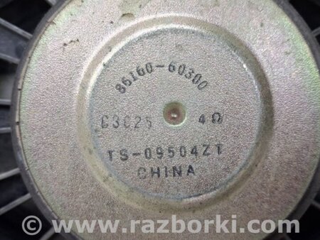 ФОТО Динамик музыкальный передний для Toyota Land Cruiser Prado 120 Киев