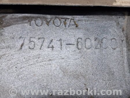 ФОТО Накладка двери для Toyota Land Cruiser Prado 120 Киев