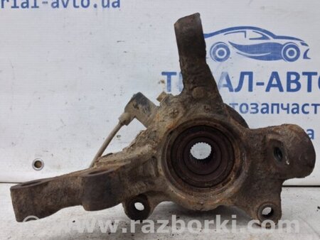 ФОТО Кулак поворотный правый со ступицей для Toyota Avensis T250 (02.2003-10.2009) Киев