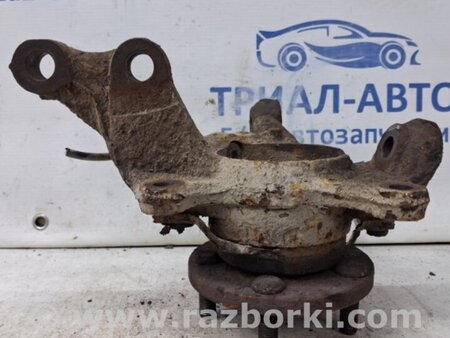 ФОТО Кулак поворотный правый со ступицей для Toyota Avensis T250 (02.2003-10.2009) Киев