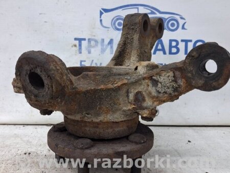 ФОТО Кулак поворотный правый со ступицей для Toyota Avensis T250 (02.2003-10.2009) Киев