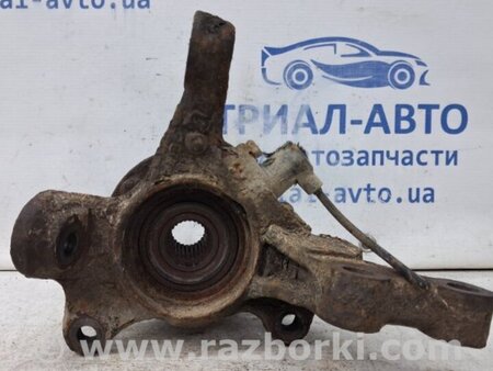 ФОТО Кулак поворотный левый со ступицей для Toyota Avensis T250 (02.2003-10.2009) Киев
