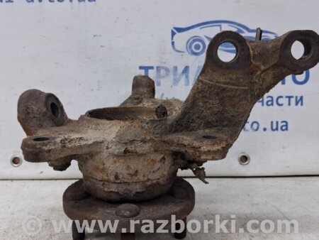 ФОТО Кулак поворотный левый со ступицей для Toyota Avensis T250 (02.2003-10.2009) Киев