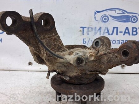 ФОТО Кулак поворотный левый со ступицей для Toyota Avensis T250 (02.2003-10.2009) Киев