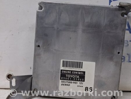 ФОТО Блок управления двигателем для Toyota Avensis T250 (02.2003-10.2009) Киев