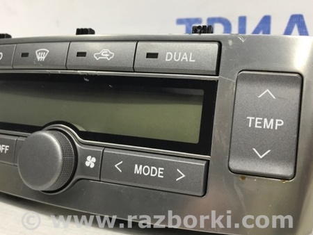 ФОТО Блок управления климат-контролем для Toyota Avensis T250 (02.2003-10.2009) Київ