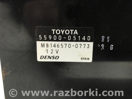ФОТО Блок управления климат-контролем для Toyota Avensis T250 (02.2003-10.2009) Київ