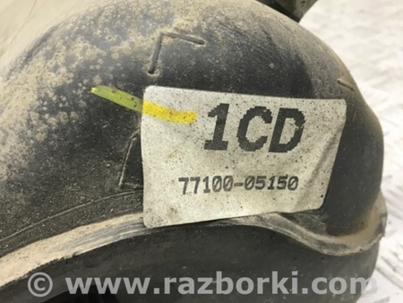 ФОТО Бак топливный пластик для Toyota Avensis T250 (02.2003-10.2009) Киев