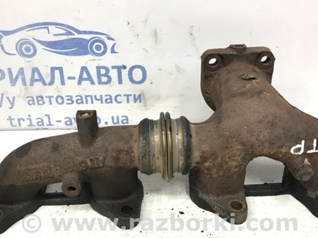 ФОТО Коллектор выпускной для Toyota Land Cruiser Prado 120 Киев