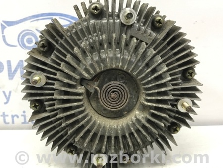 ФОТО Вискомуфта для Toyota Land Cruiser Prado 120 Киев