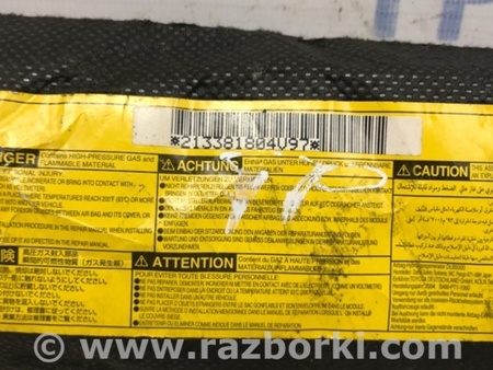 ФОТО Подушка безопасности в кресло для Toyota Land Cruiser Prado 120 Киев
