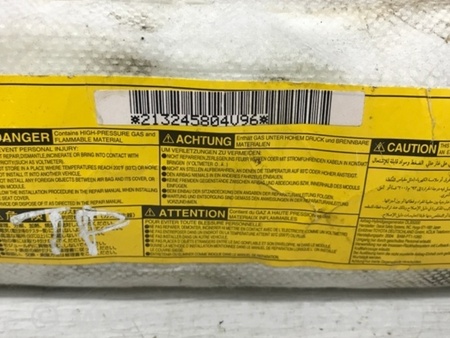 ФОТО Подушка безопасности в кресло для Toyota Land Cruiser Prado 120 Киев