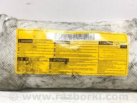 ФОТО Подушка безопасности в кресло для Toyota Land Cruiser Prado 120 Киев