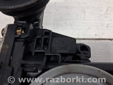 ФОТО Стеклоподъемник передний левый для Toyota Land Cruiser Prado 120 Київ