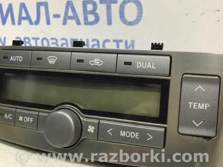 ФОТО Блок управления климат-контролем для Toyota Avensis T250 (02.2003-10.2009) Київ