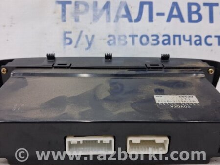 ФОТО Блок управления климат-контролем для Toyota Avensis T250 (02.2003-10.2009) Київ
