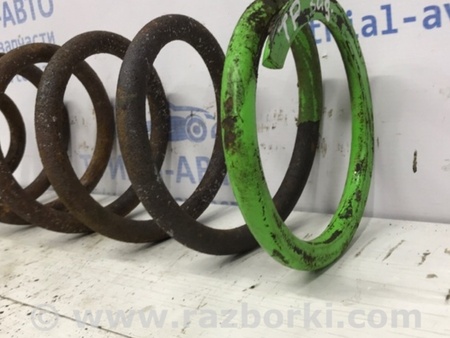 ФОТО Пружина задняя для Toyota Land Cruiser Prado 120 Киев