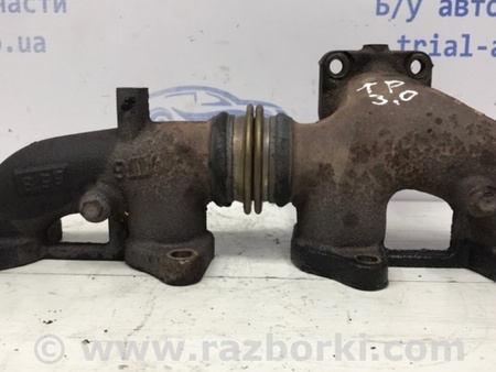 ФОТО Коллектор выпускной для Toyota Land Cruiser Prado 120 Киев