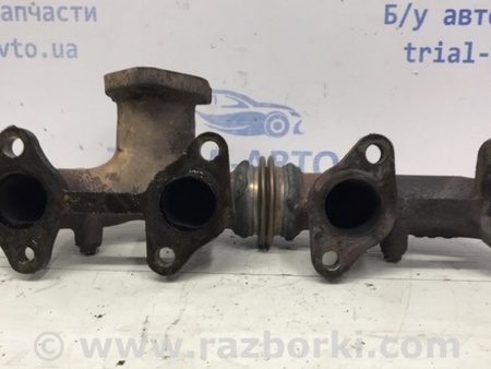 ФОТО Коллектор выпускной для Toyota Land Cruiser Prado 120 Киев