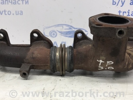 ФОТО Коллектор выпускной для Toyota Land Cruiser Prado 120 Киев