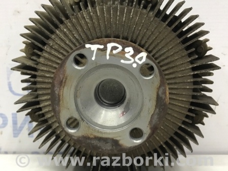 ФОТО Вискомуфта для Toyota Land Cruiser Prado 120 Киев