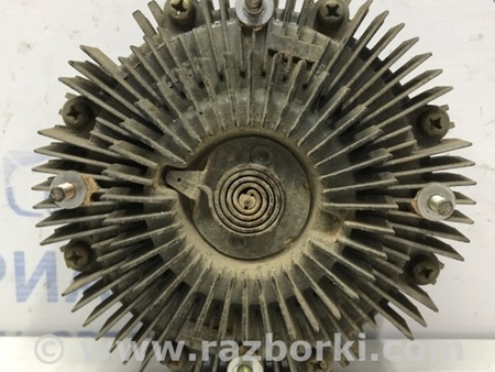 ФОТО Вискомуфта для Toyota Land Cruiser Prado 120 Киев