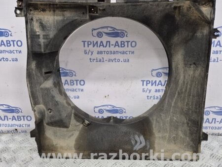 ФОТО Диффузор для Toyota Land Cruiser Prado 120 Киев