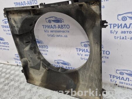 ФОТО Диффузор для Toyota Land Cruiser Prado 120 Киев