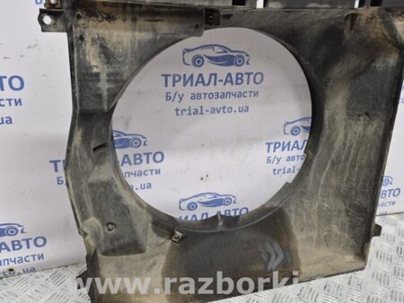 ФОТО Диффузор для Toyota Land Cruiser Prado 120 Киев