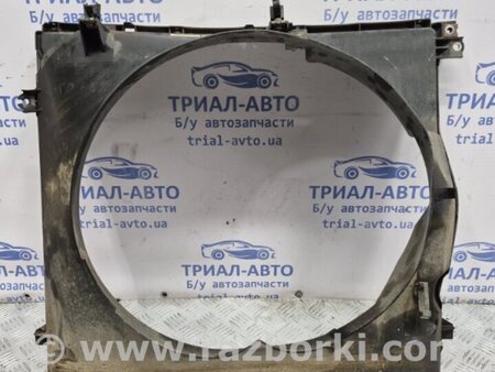 ФОТО Диффузор для Toyota Land Cruiser Prado 120 Киев