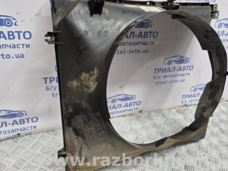 ФОТО Диффузор для Toyota Land Cruiser Prado 120 Киев